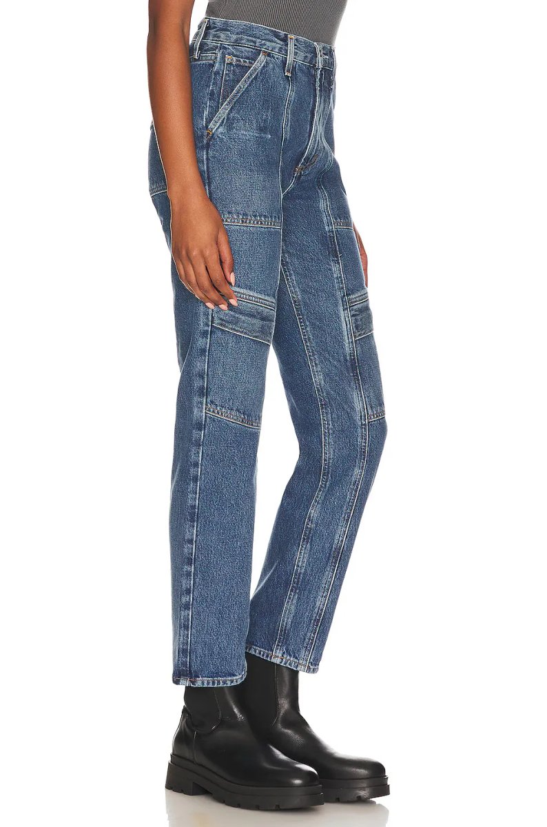 revolve Cooper Cargo Jeans - 2