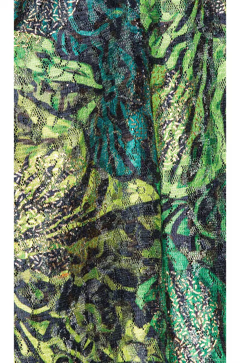 revolve Lace Butterfly Dress - 4