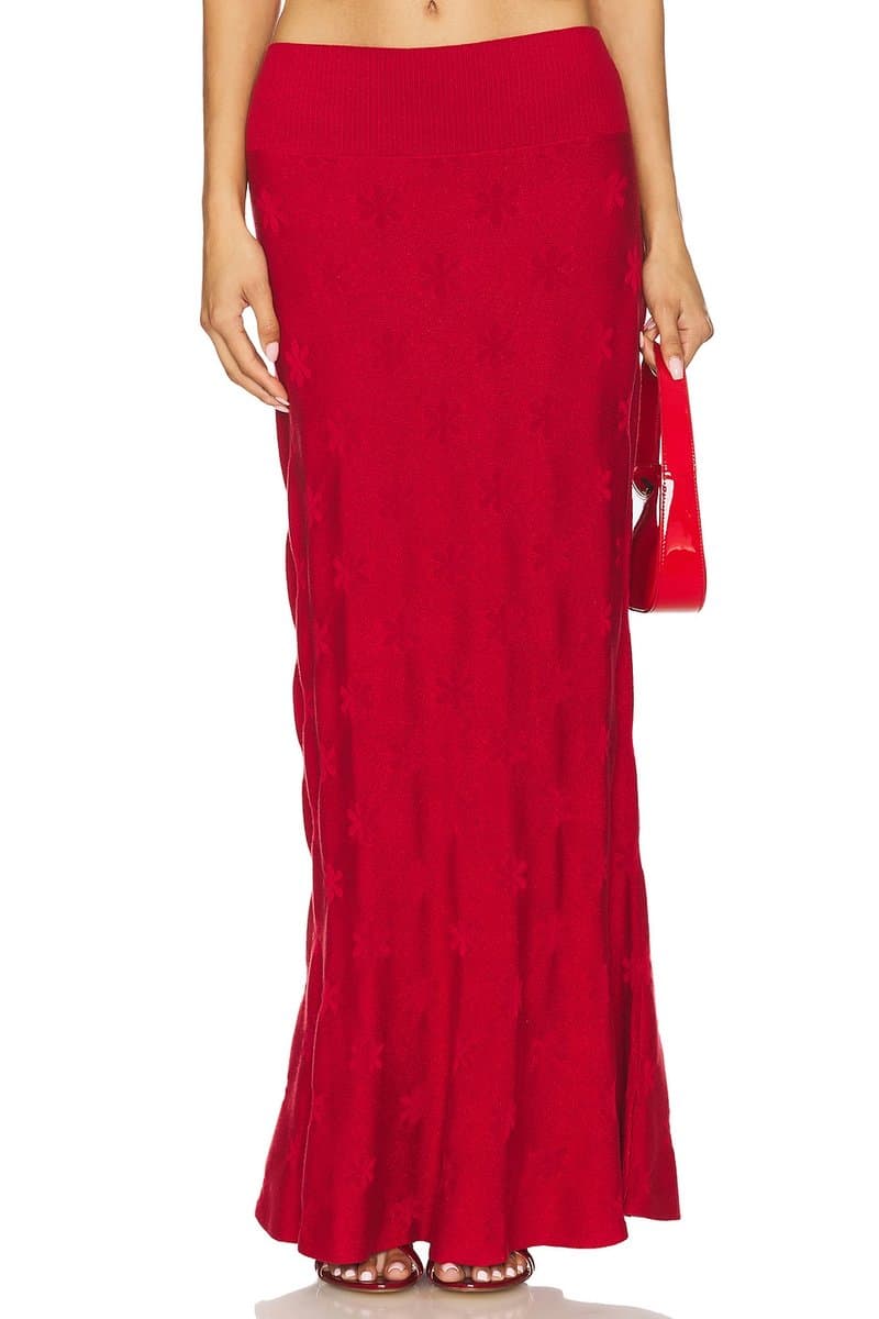 revolve Lorena Skirt