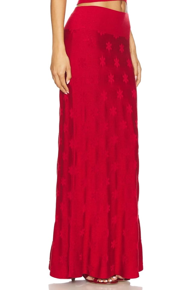 revolve Lorena Skirt - 2