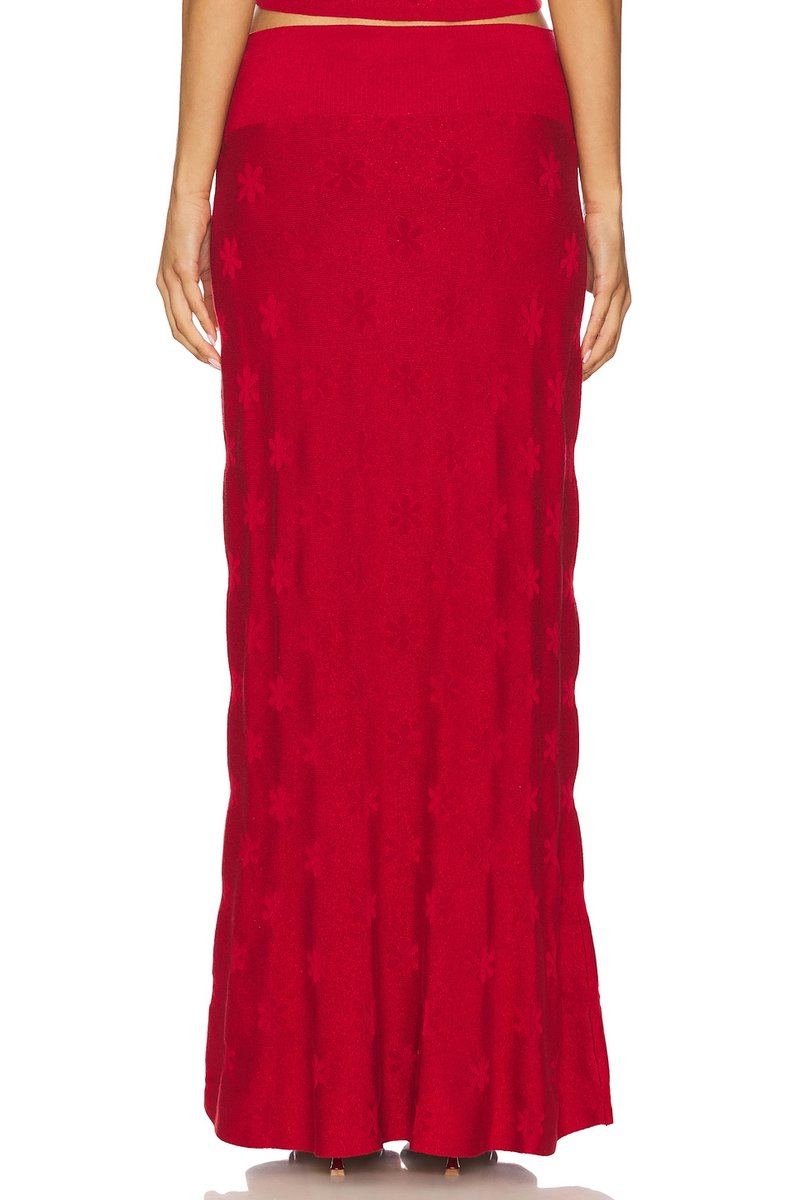 revolve Lorena Skirt - 4