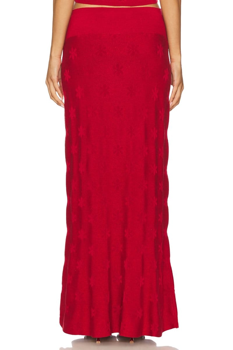 revolve Lorena Skirt - 4