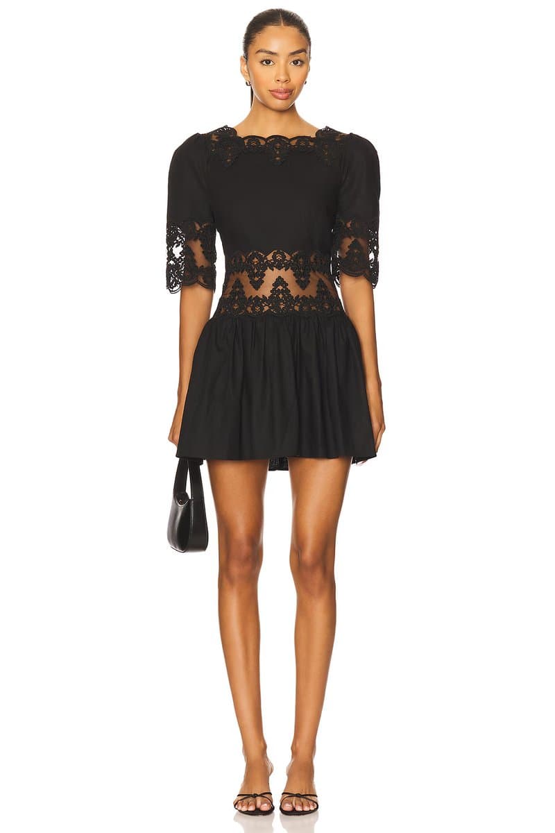 revolve Bonnie Mini Dress