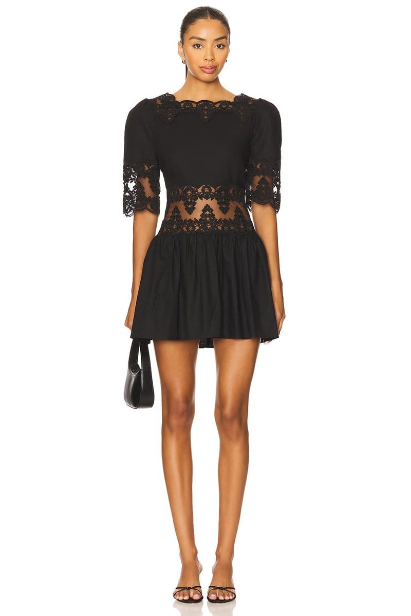 revolve Bonnie Mini Dress - 1