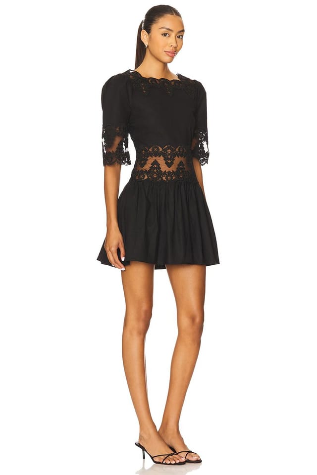 revolve Bonnie Mini Dress - 2