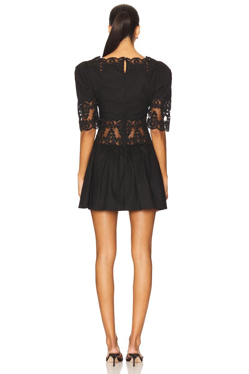 revolve Bonnie Mini Dress - 3