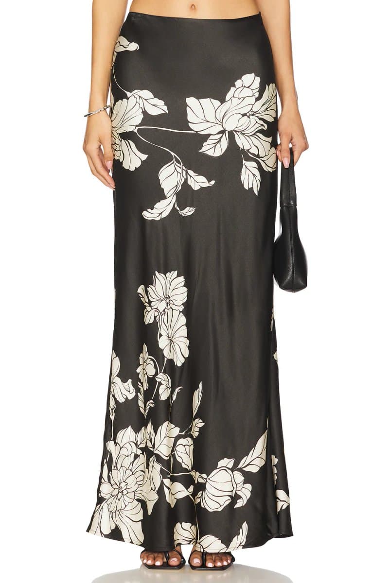 revolve x REVOLVE Aurora Maxi Skirt