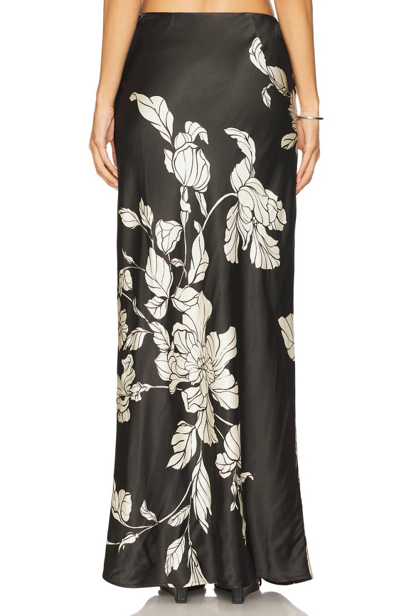 revolve x REVOLVE Aurora Maxi Skirt - 4