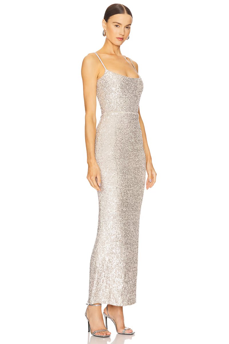 revolve Lovers Nothings Sequin Gown - 2
