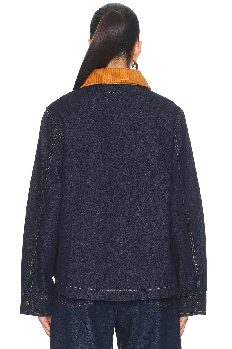 revolve The Denim Swingy Jacket - 3