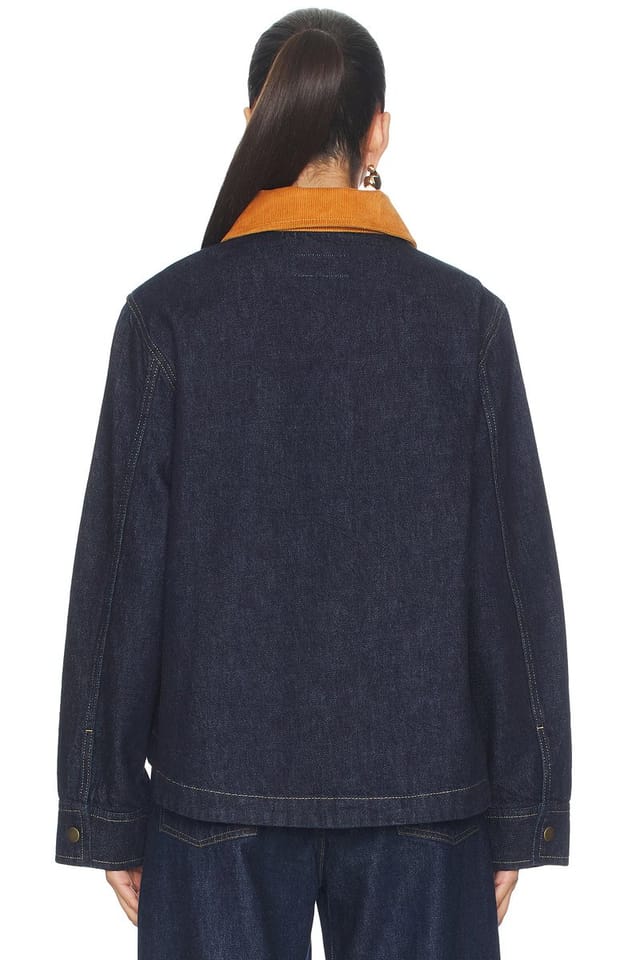 revolve The Denim Swingy Jacket - 3