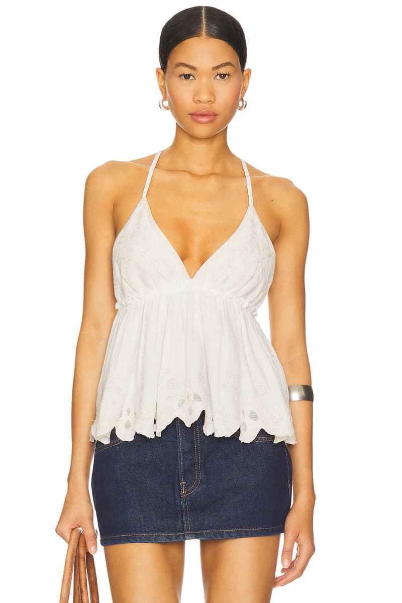 revolve Sunny Days Cami