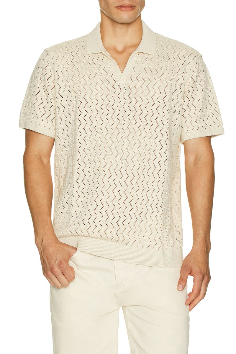 revolve Archive Cyrus Sweater Polo - 3