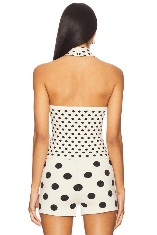 revolve Dottie Top - 3