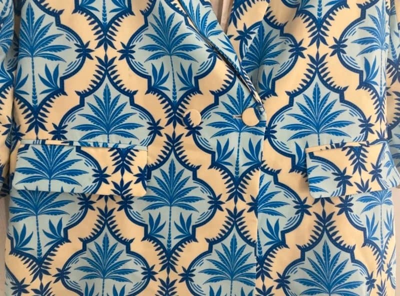 Never Fully Dressed Never Fully Dressed Blazer