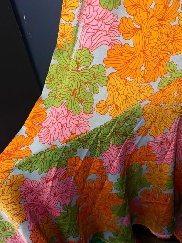 Never Fully Dressed Never Fully Dressed Vibrant Remi Floral Dress Size 8 NEW