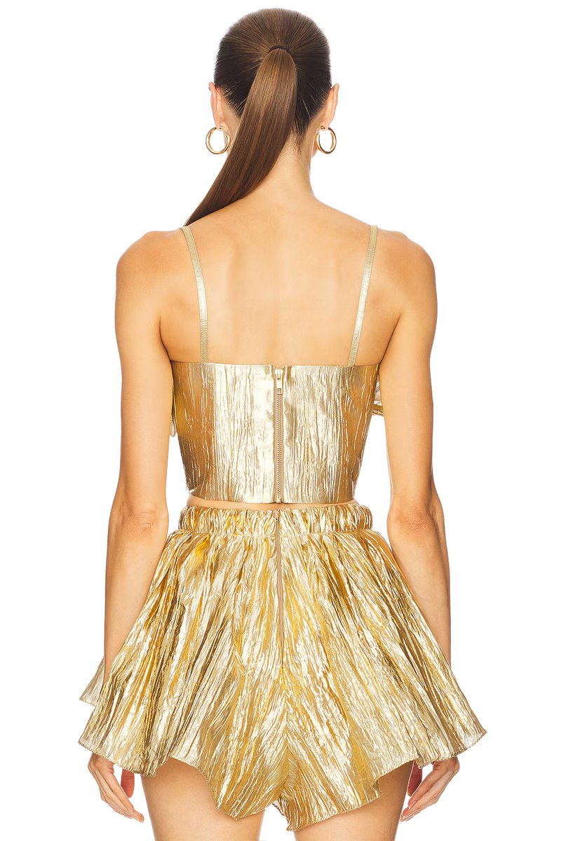 revolve Shelby Corset Top - 3