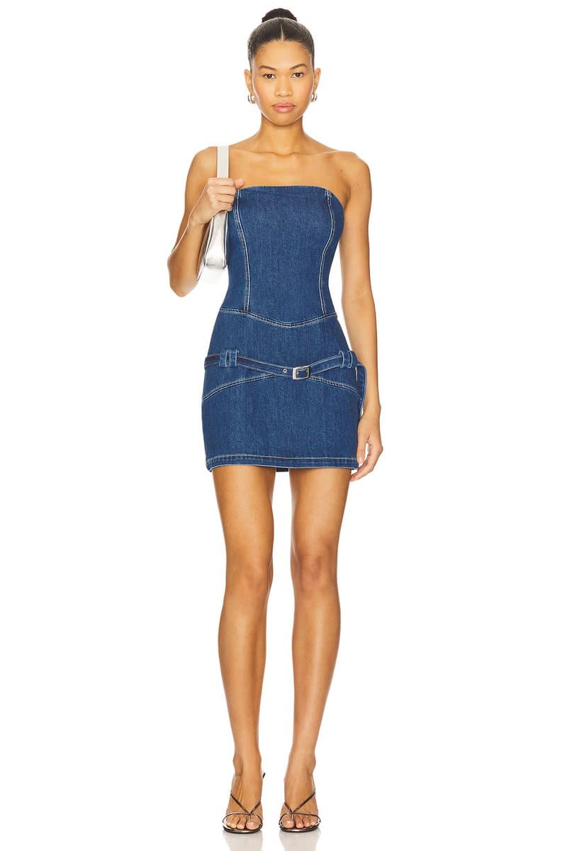 revolve Renae Mini Dress