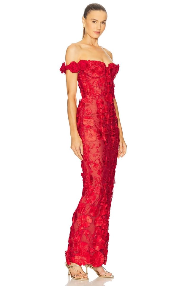 revolve Jasmine Maxi Dress - 2