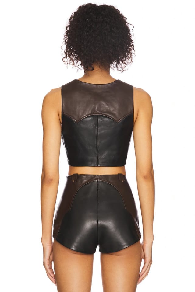 revolve x REVOLVE Dolly Top - 3