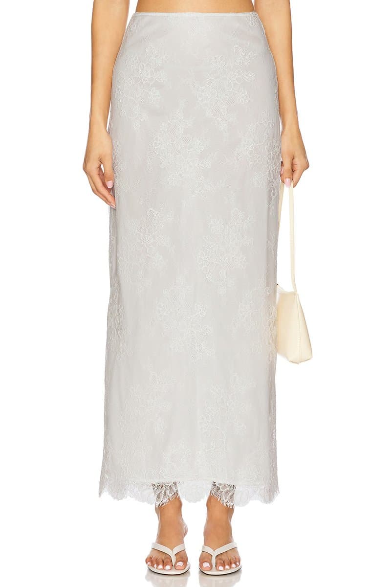 revolve x REVOLVE Audrey Maxi Skirt