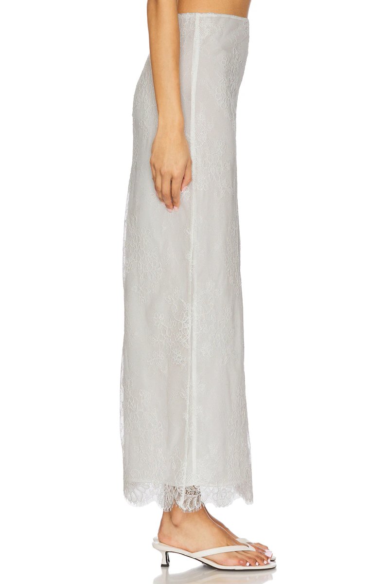 revolve x REVOLVE Audrey Maxi Skirt - 3