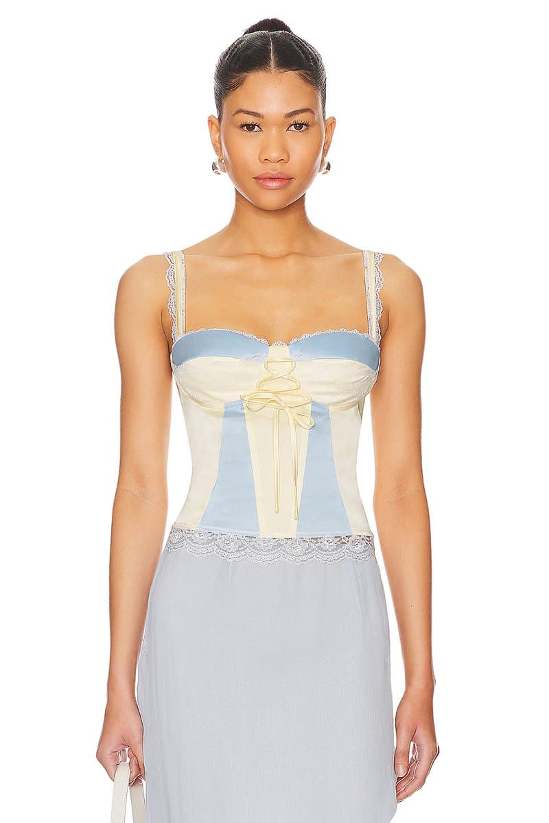 revolve Ariya Cami Top