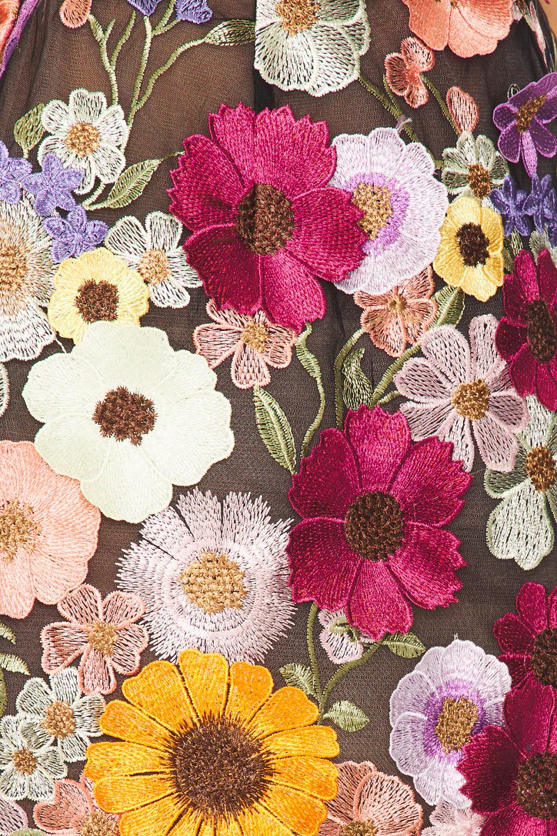 revolve Bouquet Maraya Mini Dress - 4