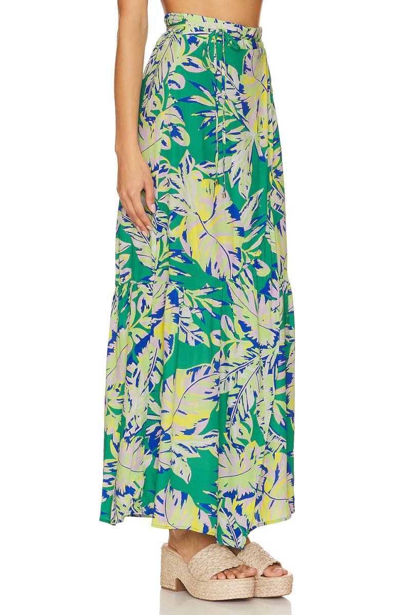 revolve Autumn Wrap Skirt - 2