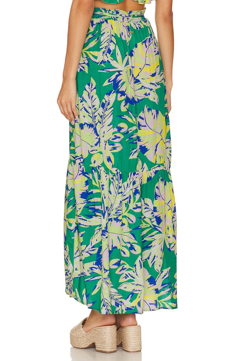 revolve Autumn Wrap Skirt - 3