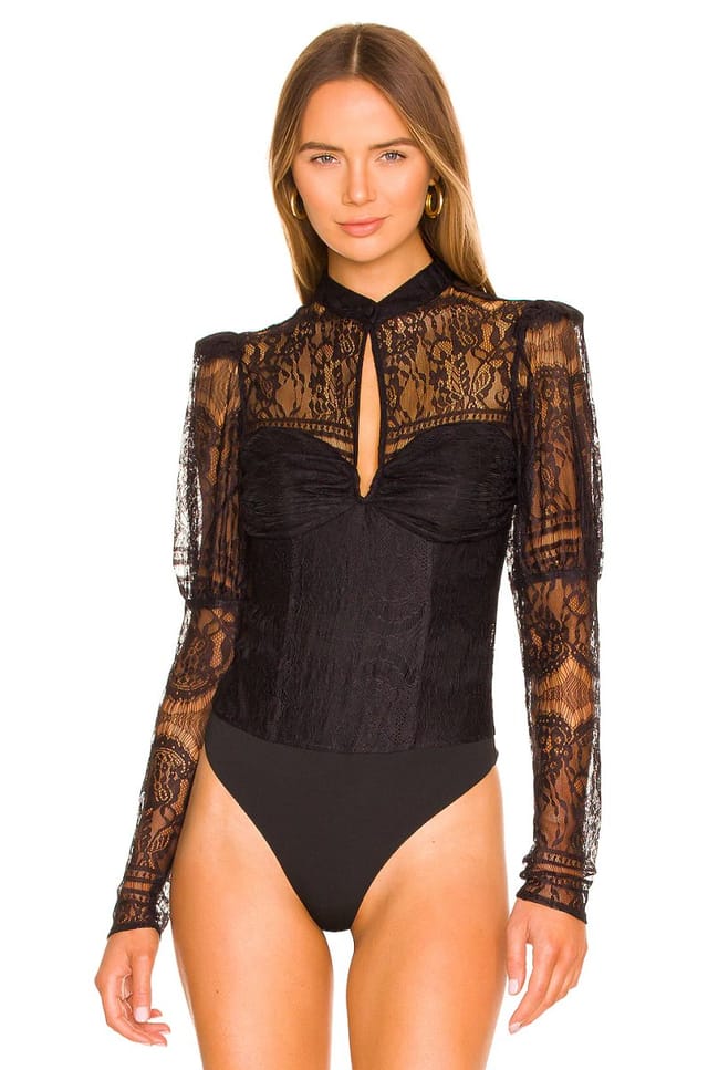 revolve x REVOLVE Vianka Bodysuit - 2