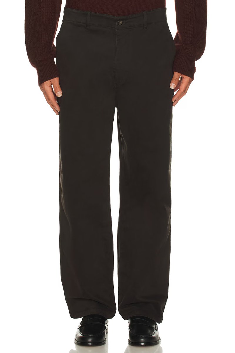 revolve Cotton Chino Pant - 1