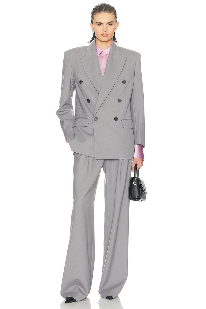 revolve The St Germain Suit Jacket - 4