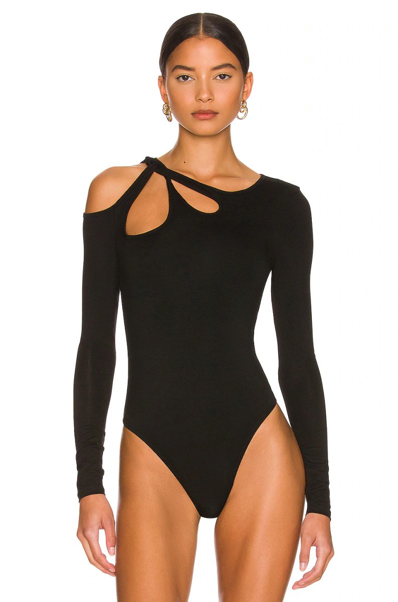 revolve Yesenia Twist Bodysuit - 2
