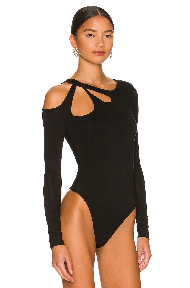 revolve Yesenia Twist Bodysuit - 3