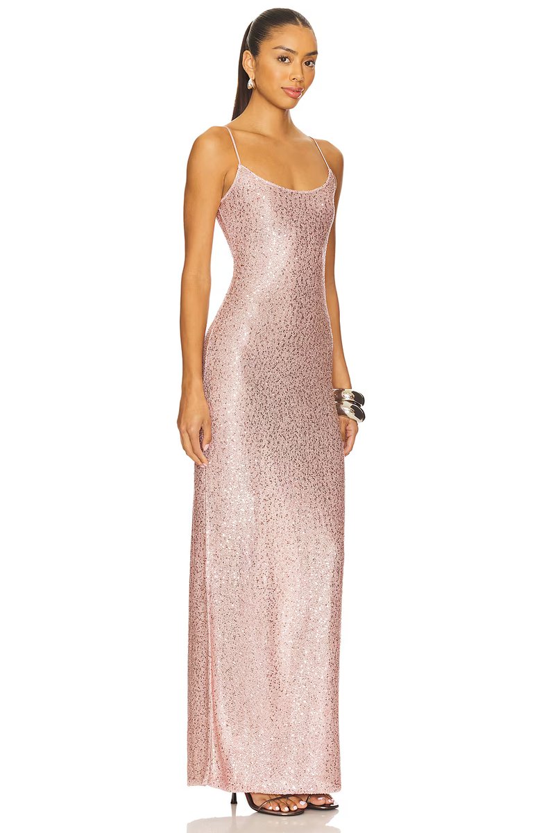 revolve Rossa Maxi Dress - 2