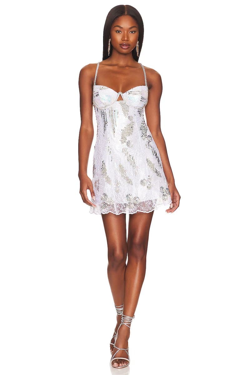 revolve Opal Mini Dress