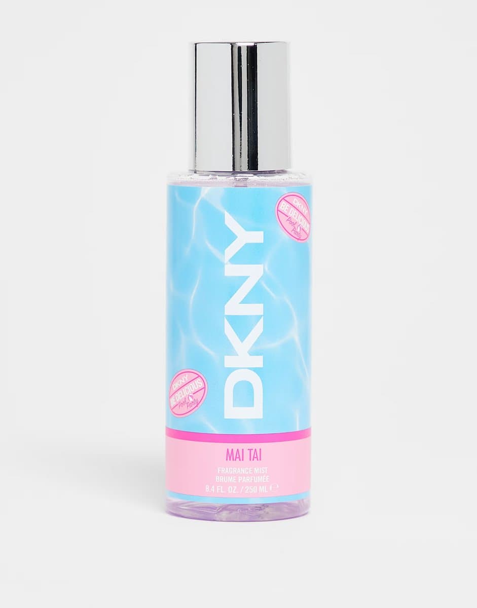 ASOS DKNY Be Delicious Pool Party Mai Tai Body Mist 250ml