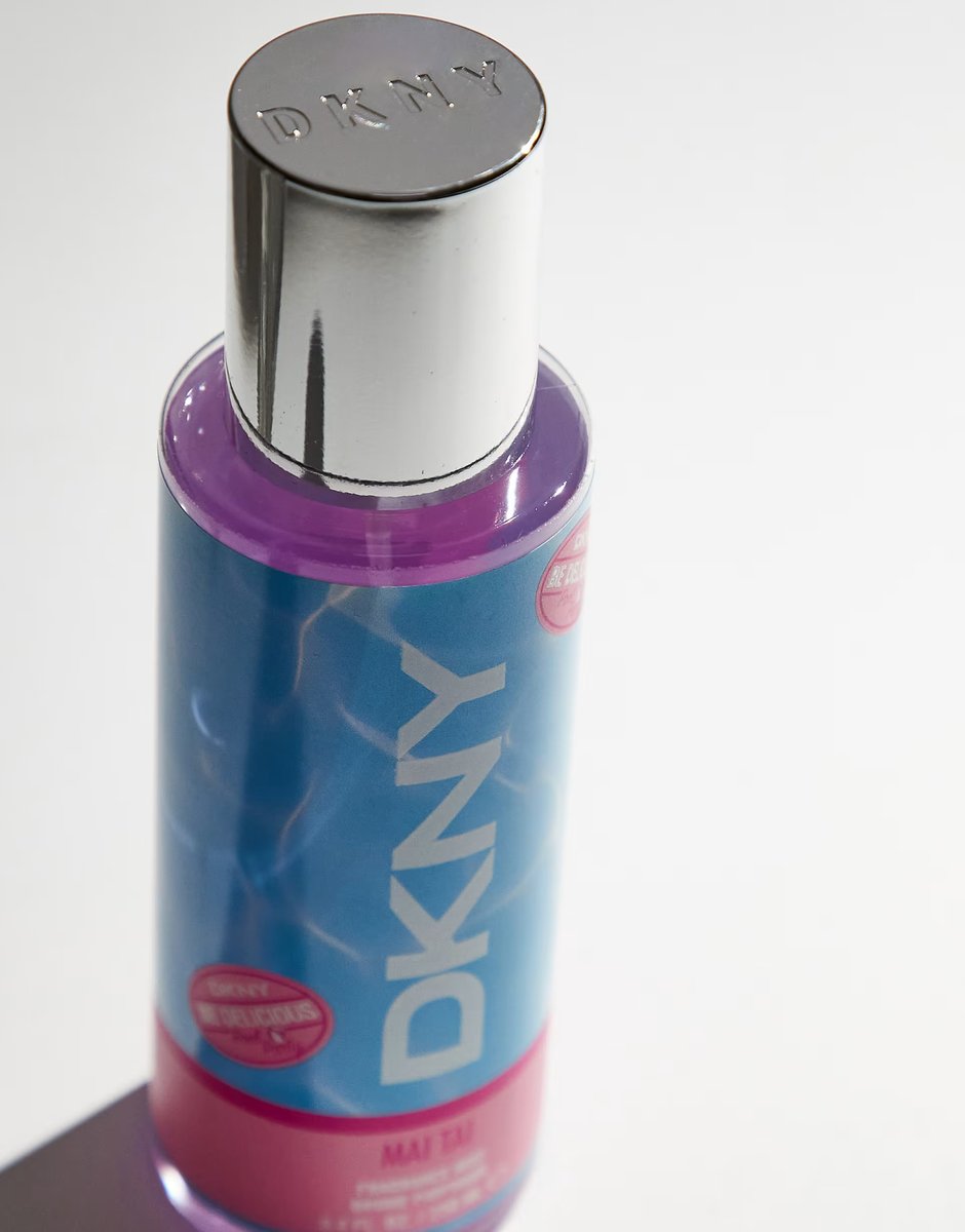 ASOS DKNY Be Delicious Pool Party Mai Tai Body Mist 250ml - 3