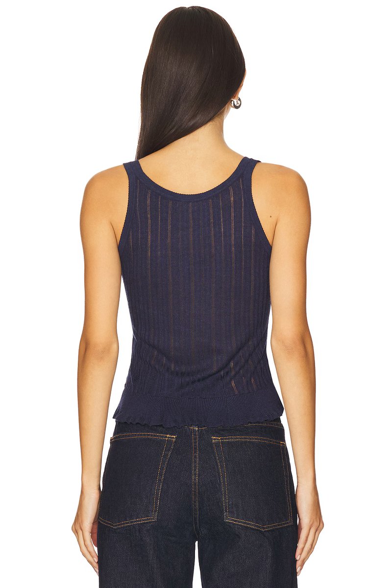 revolve Callie Knit Camisole - 3