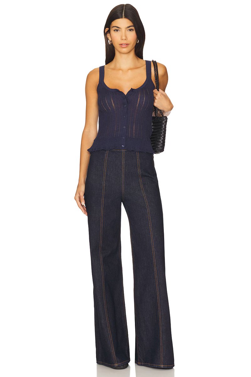 revolve Callie Knit Camisole - 4