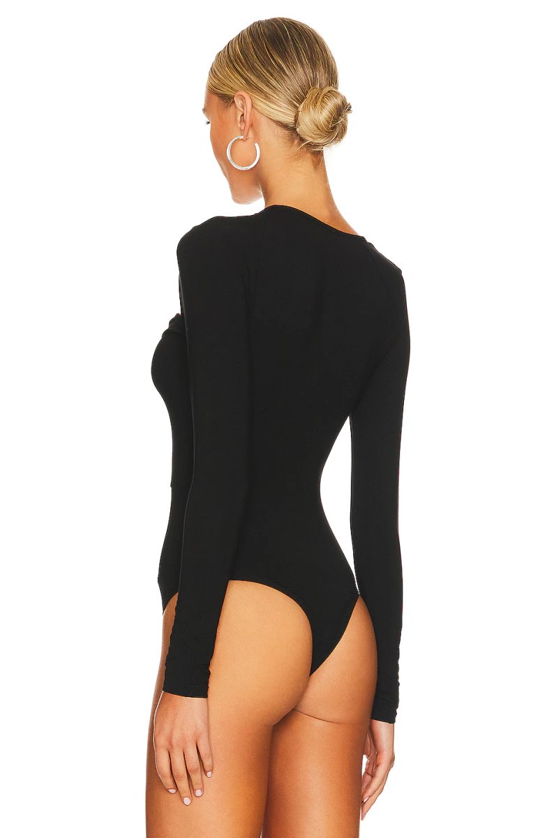 revolve Aranza Ruched Bodysuit - 4