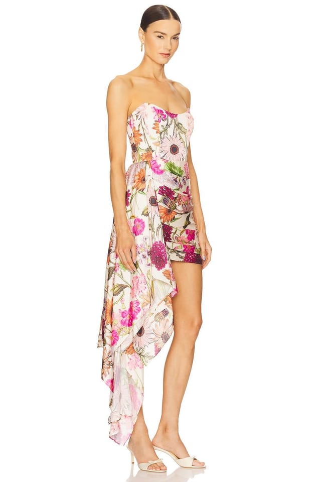 revolve Chasing Dawn Gown - 3