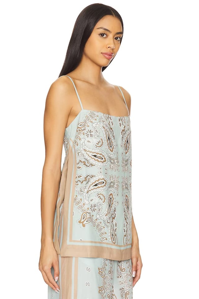 revolve High Slit Top - 2