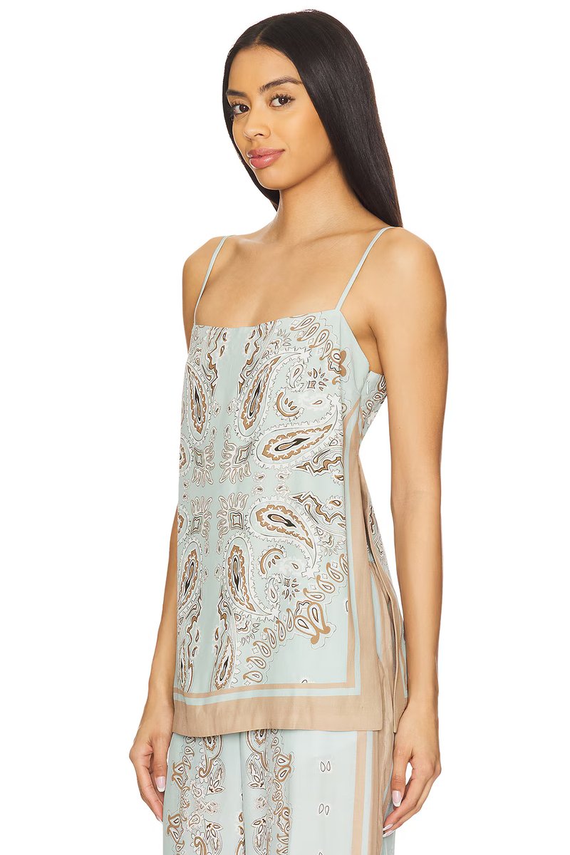 revolve High Slit Top - 3