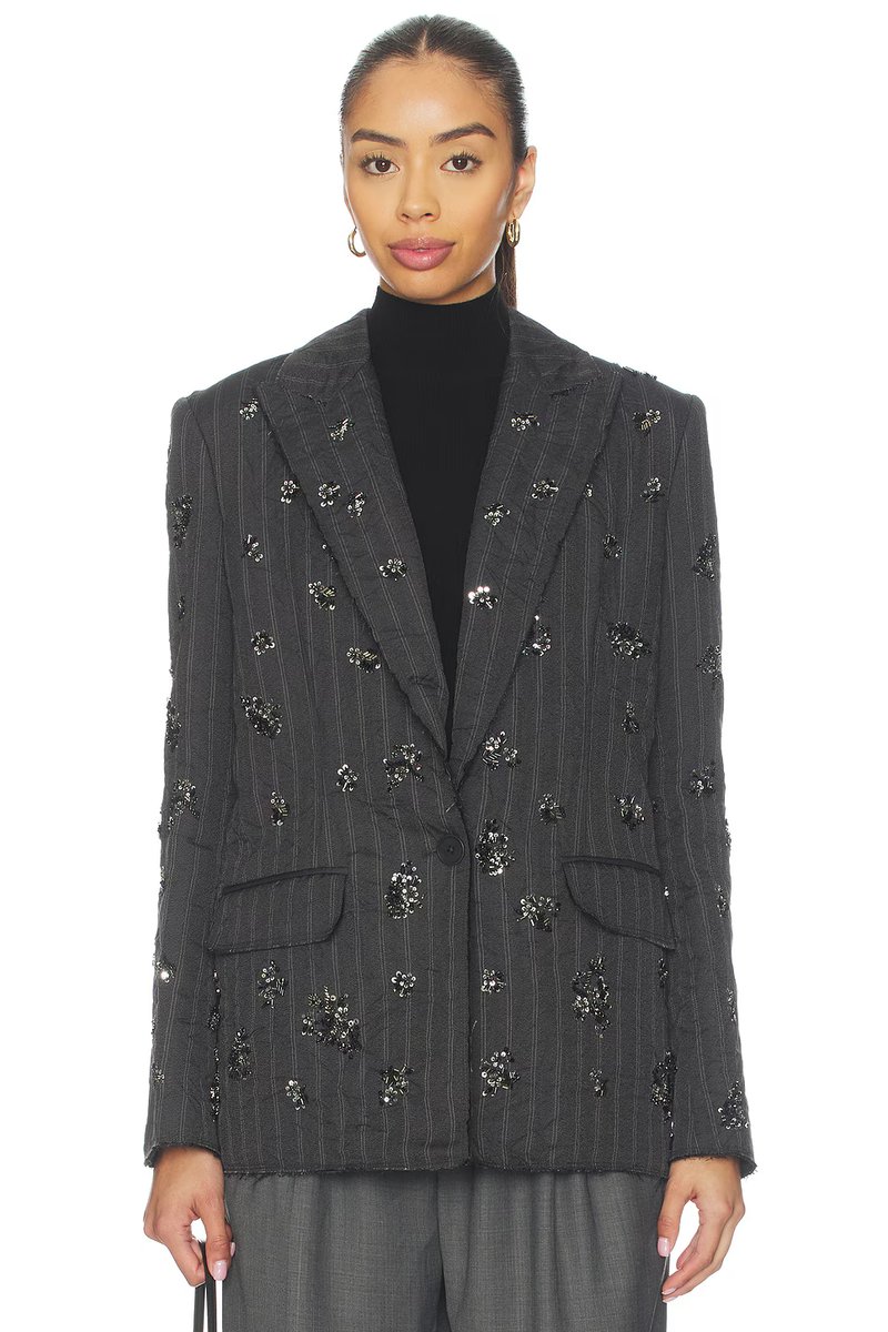 revolve Murphy Blazer - 2