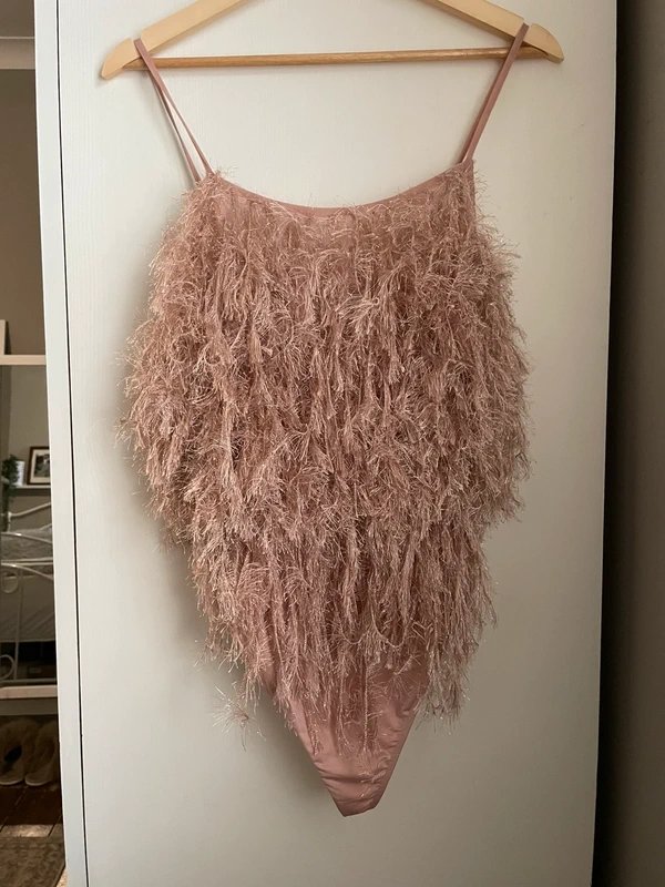 ASOS Feather body by Asos Luxe - 2