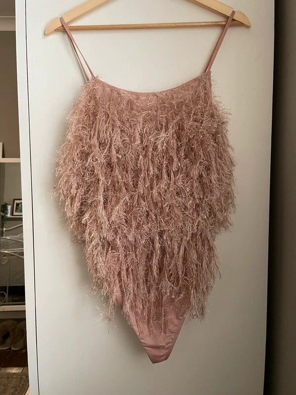 ASOS Feather body by Asos Luxe - 2