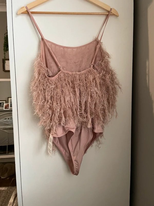 ASOS Feather body by Asos Luxe - 4