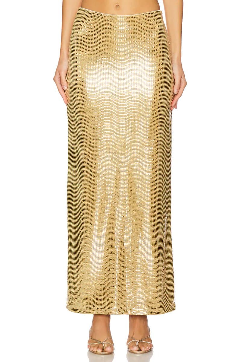 revolve Saturday Skirt